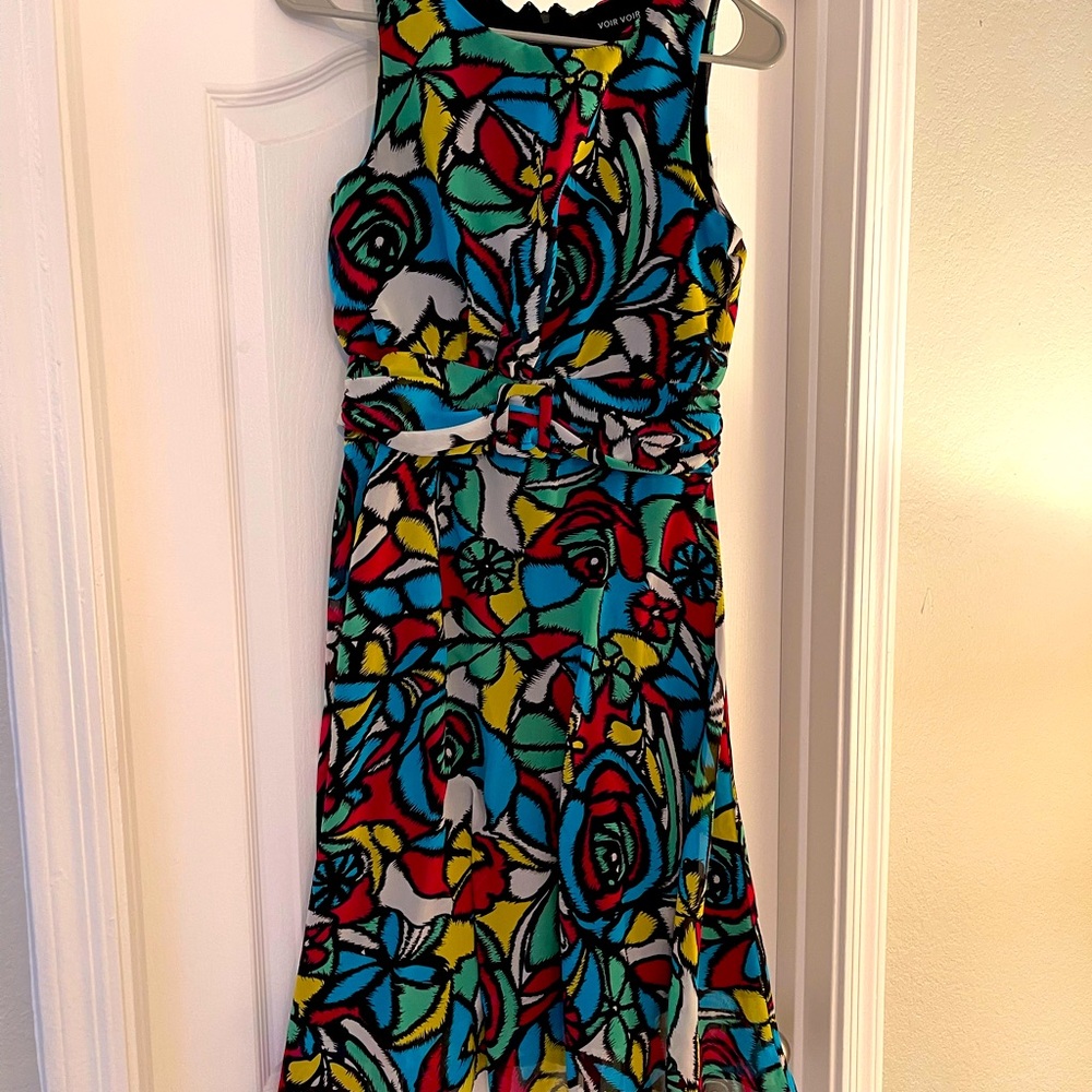 Voir Voir dress